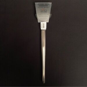 All Clad pastry brush stainless steel and silicone NWT
